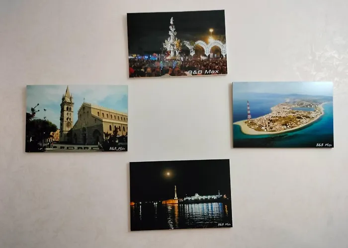 Bed & Breakfast Max Messina