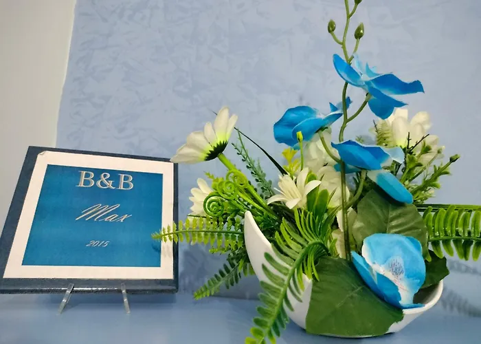 Bed & Breakfast Max 4*