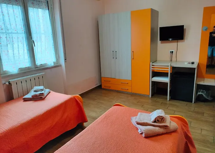 Bed & Breakfast Max Messina