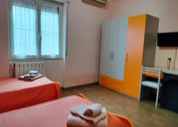 Max Bed & Breakfast Messina