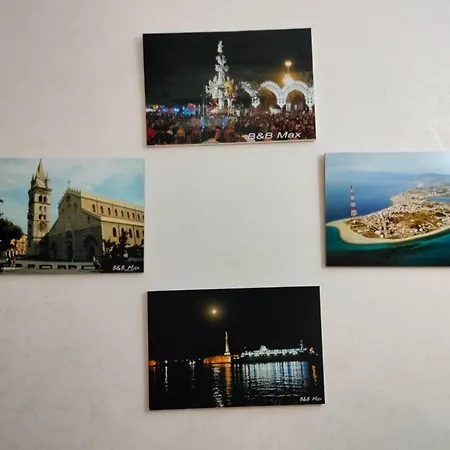 Bed & Breakfast Max Messina