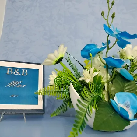 Bed & Breakfast Max 4*