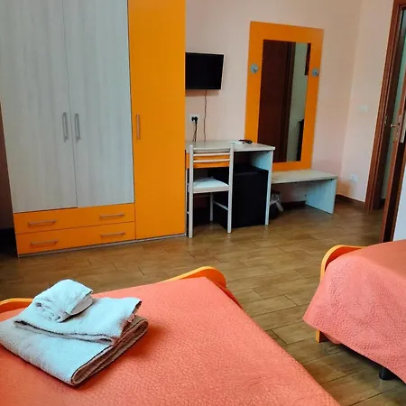 Max Policlinico Bed & Breakfast Messina