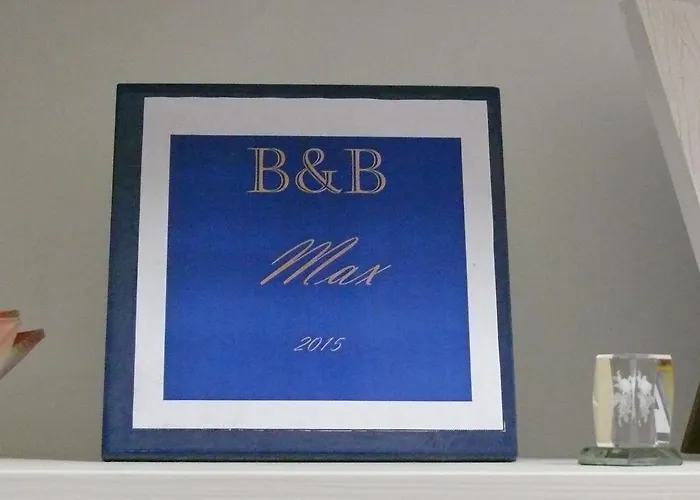 Alojamento de Acomodação e Pequeno-almoço Max